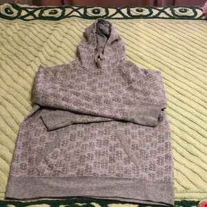 Champion hooded sweatshirt